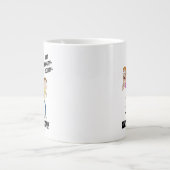 RICK EN MORTY™ | Rick, Morty en Summer Grote Koffiekop (Voorkant)