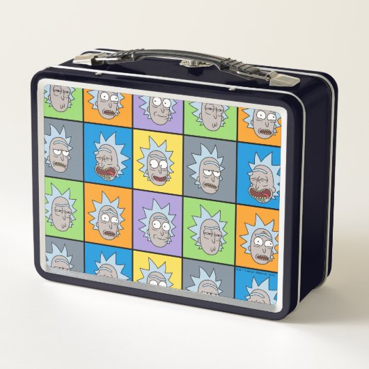 RICK EN MORTY™ | Rick's Moods (Achterkant)