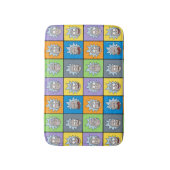 RICK EN MORTY™ | Rick's Moods Badmat (Voorkant Verticaal)