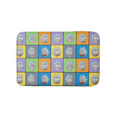 RICK EN MORTY™ | Rick's Moods Badmat (Voorkant)