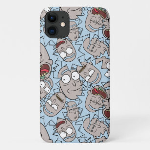 RICK EN MORTY™   Rick's Moods Case-Mate iPhone Case