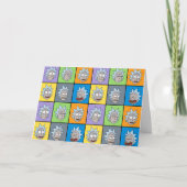 RICK EN MORTY™ | Rick's Moods Kaart (Voorkant)