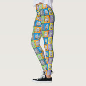 RICK EN MORTY™ | Rick's Moods Leggings (Links)