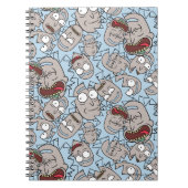 RICK EN MORTY™ | Rick's Moods Notitieboek (Voorkant)