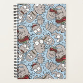 RICK EN MORTY™ | Rick's Moods Planner (Voorkant)
