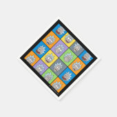 RICK EN MORTY™ | Rick's Moods Servet (Hoek)