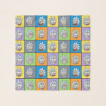 RICK EN MORTY™ | Rick's Moods Sjaal<br><div class="desc">Een collectie van Rick's bewegingen en expressies.</div>