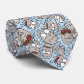 RICK EN MORTY™ | Rick's Moods Stropdas (Opgerold)