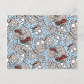 RICK EN MORTY™ | Rick's Moods Uitnodiging Briefkaart (Voorkant)