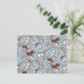 RICK EN MORTY™ | Rick's Moods Uitnodiging Briefkaart (Staand voorkant)