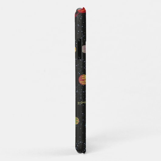 RICK EN MORTY™ | Ruimtepatroon Case-Mate iPhone Case (Achterkant/rechts)