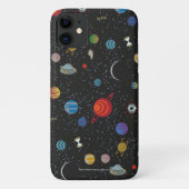 RICK EN MORTY™ | Ruimtepatroon Case-Mate iPhone Case (Achterkant)