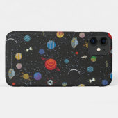 RICK EN MORTY™ | Ruimtepatroon Case-Mate iPhone Case (Achterkant (horizontaal))