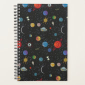 RICK EN MORTY™ | Ruimtepatroon Planner (Voorkant)