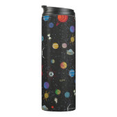 RICK EN MORTY™ | Ruimtepatroon Thermosbeker (Geroteerd rechts)