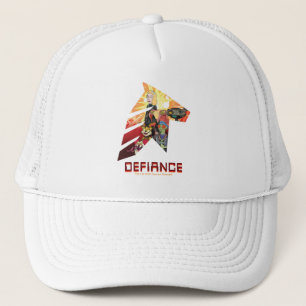 RICK EN MORTY™   Ruimtevaartak- en defensiemater Trucker Pet