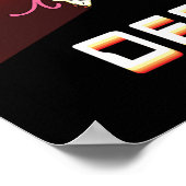 RICK EN MORTY™ | Ruimtevaartak- en defensiematerie Poster (Hoek)