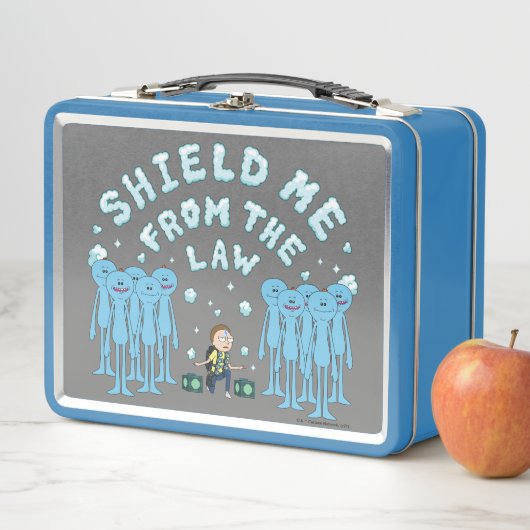 RICK EN MORTY™ | Schrapping van de wet (In situ)