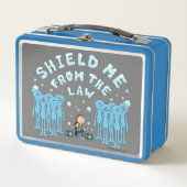 RICK EN MORTY™ | Schrapping van de wet (Voorkant)