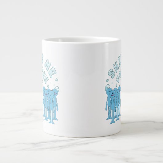 RICK EN MORTY™ | Schrapping van de wet Grote Koffiekop (Voorkant)