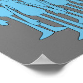 RICK EN MORTY™ | Schrapping van de wet Poster (Hoek)