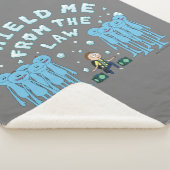 RICK EN MORTY™ | Schrapping van de wet Sherpa Deken (3/4)