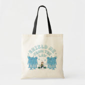 RICK EN MORTY™ | Schrapping van de wet Tote Bag (Voorkant)