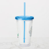 RICK EN MORTY™ | SHOW ME WAT JE HEBT ACRYL DRINKBEKER (Rechts)