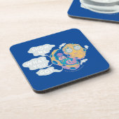 RICK EN MORTY™ | SHOW ME WAT JE HEBT BIER ONDERZETTER (Linkerzijde)