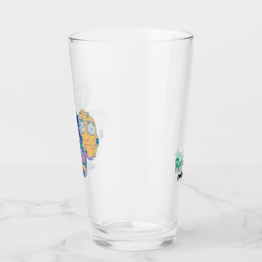 RICK EN MORTY™ | SHOW ME WAT JE HEBT GLAS (Links)