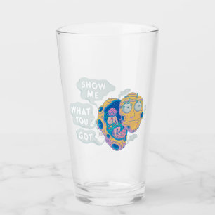 RICK EN MORTY™   SHOW ME WAT JE HEBT GLAS