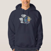 RICK EN MORTY™ | SHOW ME WAT JE HEBT HOODIE (Voorkant)
