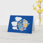 RICK EN MORTY™ | SHOW ME WAT JE HEBT KAART (Gele Bloem)