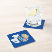 RICK EN MORTY™ | SHOW ME WAT JE HEBT KARTONNEN ONDERZETTERS (Insitu)