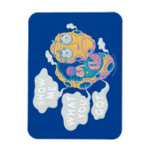 RICK EN MORTY™ | SHOW ME WAT JE HEBT MAGNEET (Verticaal)