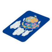 RICK EN MORTY™ | SHOW ME WAT JE HEBT MAGNEET (Linkerzijde)