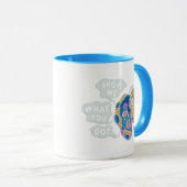 RICK EN MORTY™ | SHOW ME WAT JE HEBT MOK (Voorkant rechts)