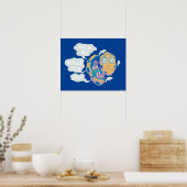 RICK EN MORTY™ | SHOW ME WAT JE HEBT POSTER (Keuken)