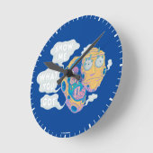 RICK EN MORTY™ | SHOW ME WAT JE HEBT RONDE KLOK (Hoek)