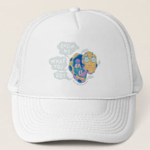 RICK EN MORTY™   SHOW ME WAT JE HEBT TRUCKER PET
