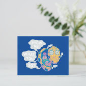 RICK EN MORTY™ | SHOW ME WAT JE HEBT UITNODIGING BRIEFKAART (Staand voorkant)