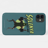 RICK EN MORTY™ | Solenya - het Man van de sikkel Case-Mate iPhone Case (Achterkant (horizontaal))