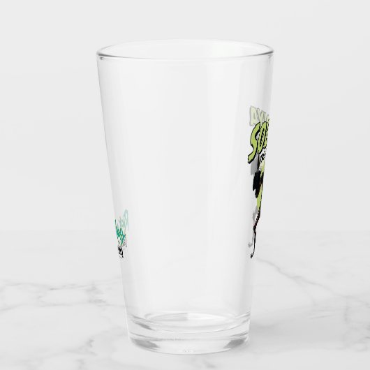 RICK EN MORTY™ | Solenya - het Man van de sikkel Glas (Rechts)