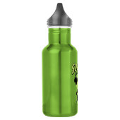 RICK EN MORTY™ | Solenya - het Man van de sikkel Waterfles (Links)