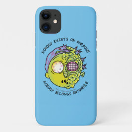 RICK EN MORTY™ | Steekproefbiljet voor 'Morty Fly' Case-Mate iPhone Case