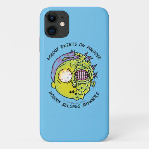 RICK EN MORTY™   Steekproefbiljet voor 'Morty Fly' Case-Mate iPhone Case