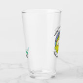 RICK EN MORTY™ | Steekproefbiljet voor 'Morty Fly' Glas (Rechts)