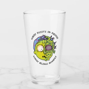 RICK EN MORTY™   Steekproefbiljet voor 'Morty Fly' Glas