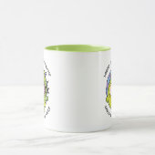 RICK EN MORTY™ | Steekproefbiljet voor 'Morty Fly' Mok (Midden)