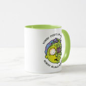 RICK EN MORTY™ | Steekproefbiljet voor 'Morty Fly' Mok (Voorkant rechts)